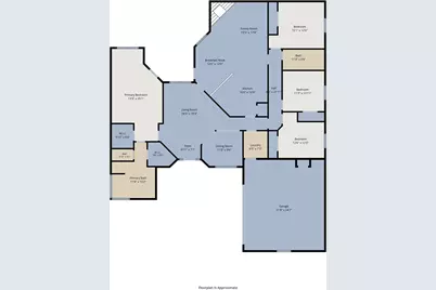 1101 Vista Verde Street, Denton, TX 76210 - Photo 3