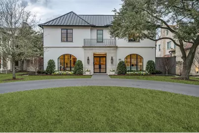 3504 Wentwood Drive, University Park, TX 75225 - Photo 1