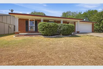 7212 Timber Trail, Fort Worth, TX 76134 - Photo 1