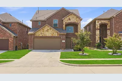 9813 Pronghorn Road, McKinney, TX 75071 - Photo 3