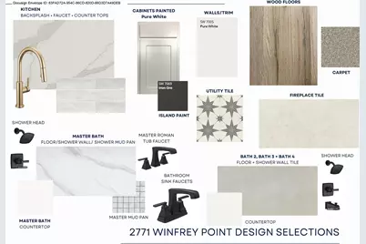 2771 Winfrey Point, Prosper, TX 75078 - Photo 3