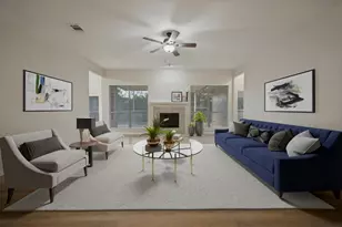 3724 Longstraw Dr, Fort Worth, TX 76137 - Photo 5