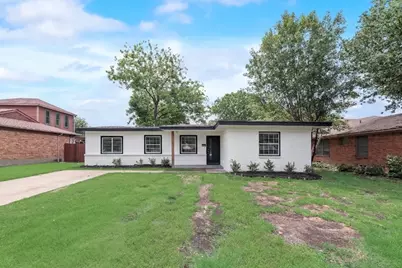 10166 San Lorenzo Drive, Dallas, TX 75228 - Photo 1