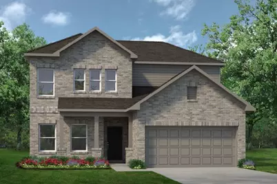 4337 Bower Hill Drive, Fort Worth, TX 76036 - Photo 1
