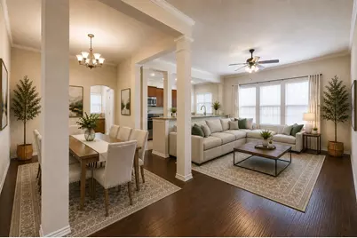 2813 Fox Creek Trail, Arlington, TX 76017 - Photo 5