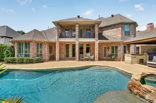 4816 Pack Saddle Way, Flower Mound, TX 75028 - Photo 31