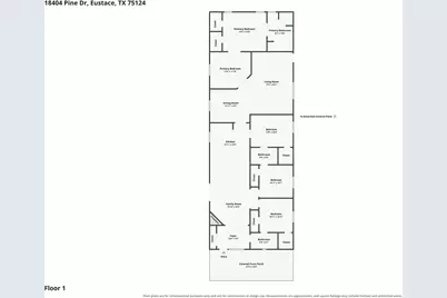 18404 Pine Drive, Eustace, TX 75124 - Photo 31