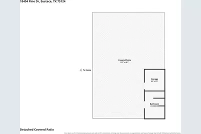 18404 Pine Drive, Eustace, TX 75124 - Photo 33