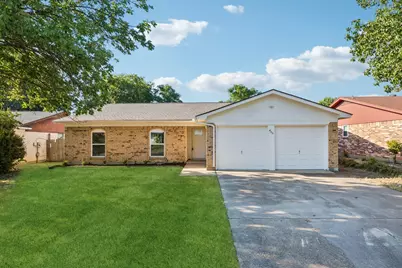 453 Edwards Drive, Saginaw, TX 76179 - Photo 1