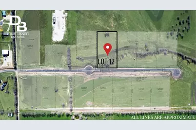 Tbd Bois D' Arc Lane, Ponder, TX 76259 - Photo 1