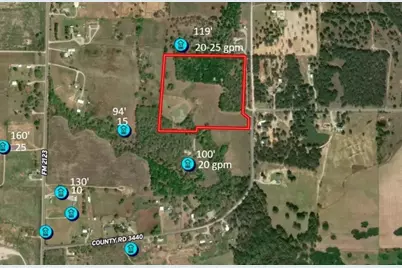 20Ac Cr County Road 3440 Road, Paradise, TX 76073 - Photo 11