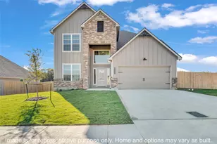 1904 Eliel Ln, Waco, TX 76708 - Photo 3