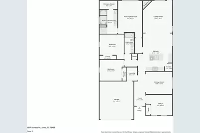 1317 Renato Drive, Anna, TX 75409 - Photo 39
