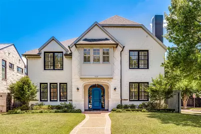 4137 Southwestern Boulevard, University Park, TX 75225 - Photo 1