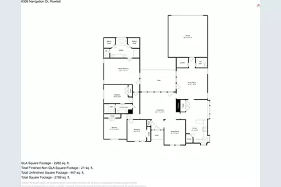 8306 Navigation Drive, Rowlett, TX 75088 - Photo 27