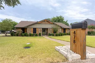 478 Sellmeyer Ln, Highland Village, TX 75077 - Photo 1