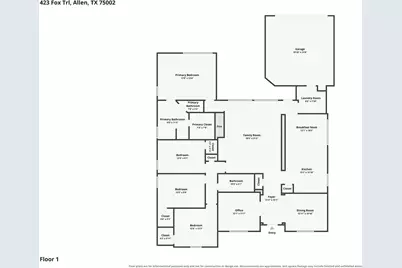 423 Fox Trail, Allen, TX 75002 - Photo 39