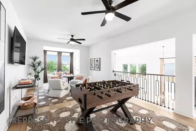 716 Shinnery Oak Way, Waxahachie, TX 75165 - Photo 17