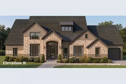 627 Ozark Street, McLendon Chisholm, TX 75032 - Photo 1