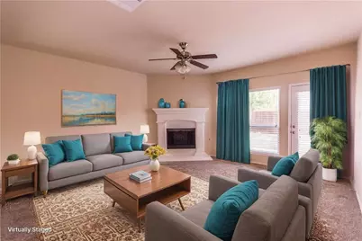 9908 Moccasin Creek Lane, McKinney, TX 75071 - Photo 3