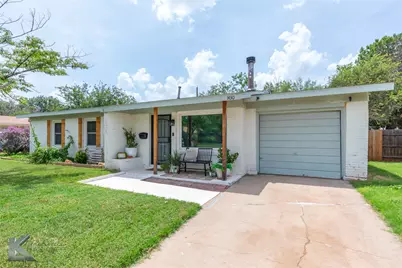 1430 Westview Drive, Abilene, TX 79603 - Photo 1