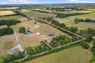 1350 Co Rd 4040, Ector, TX 75479 - Photo 1