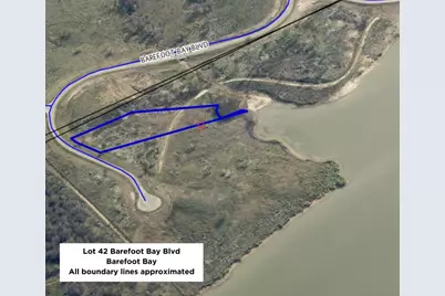 Lot 42 Barefoot Bay Boulevard, Corsicana, TX 75109 - Photo 3