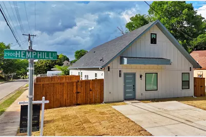 2916 Hemphill Unit#A, Greenville, TX 75401 - Photo 3