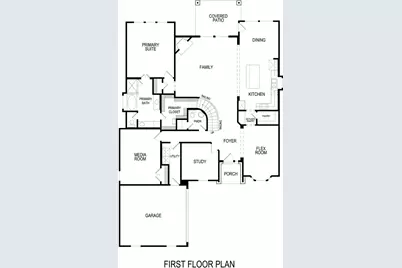 1610 Whisperwood Way, Midlothian, TX 76065 - Photo 3