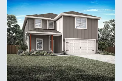 134 North Island Drive, Terrell, TX 75160 - Photo 1