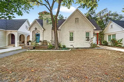 3217 Greene Avenue, Fort Worth, TX 76109 - Photo 1
