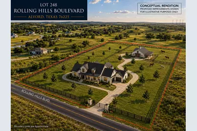 Tbd Rolling Hills Boulevard, Alvord, TX 76225 - Photo 7