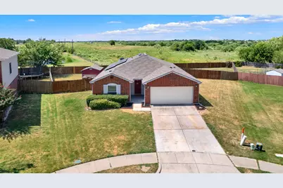 1208 Feather Crest Drive, Krum, TX 76249 - Photo 1