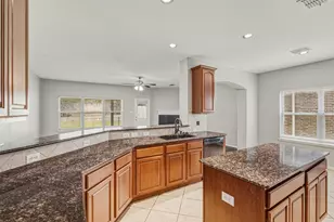 507 Moonrise Dr, Arlington, TX 76002 - Photo 7