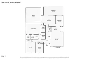 3309 Scott Dr, Rowlett, TX 75088 - Photo 31
