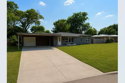 6614 Bridges Avenue, Richland Hills, TX 76118 - Photo 1