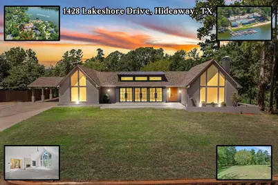1428 Lakeshore, Hideaway, TX 75771 - Photo 1