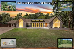 1428 Lakeshore, Hideaway, TX 75771 - Photo 1