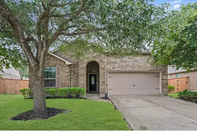 10222 E Gallowgate Lane, Richmond, TX 77407 - Photo 1