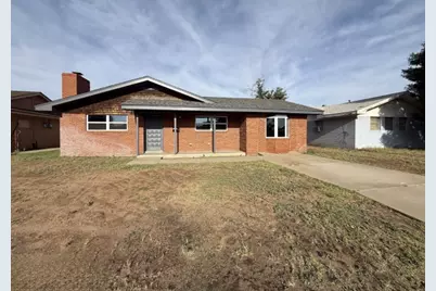 1505 S Ike Avenue, Monahans, TX 79756 - Photo 1