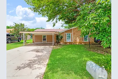 4901 Richardson Street, Fort Worth, TX 76119 - Photo 1