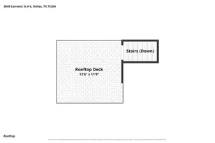 3845 Convent St, Dallas, TX 75204 - Photo 33