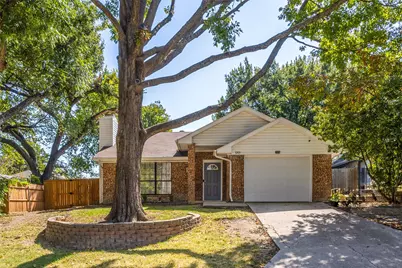 1203 S College Street, McKinney, TX 75069 - Photo 1