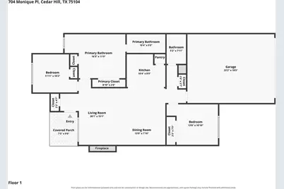 704 Monique, Cedar Hill, TX 75104 - Photo 11