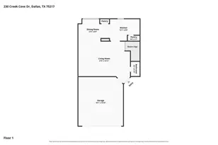 230 Creek Cove Dr, Dallas, TX 75217 - Photo 11