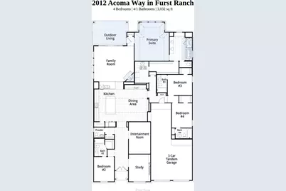 2012 Acoma Way, Bartonville, TX 76226 - Photo 39