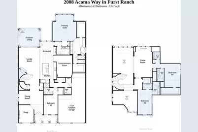 2008 Acoma Way, Bartonville, TX 76226 - Photo 3