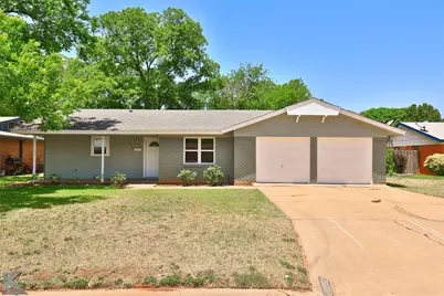 1702 Glendale Drive, Abilene, TX 79603 - Photo 1