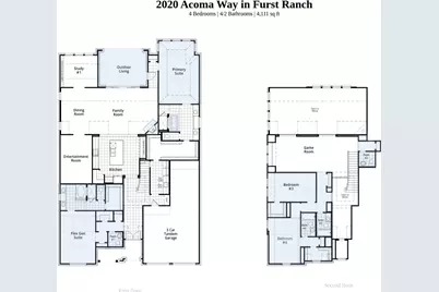 2020 Acoma Way, Bartonville, TX 76226 - Photo 3