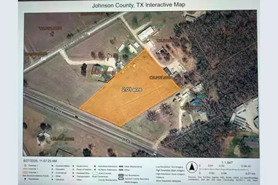 Tbd Fm 4, Grandview, TX 76050 - Photo 1